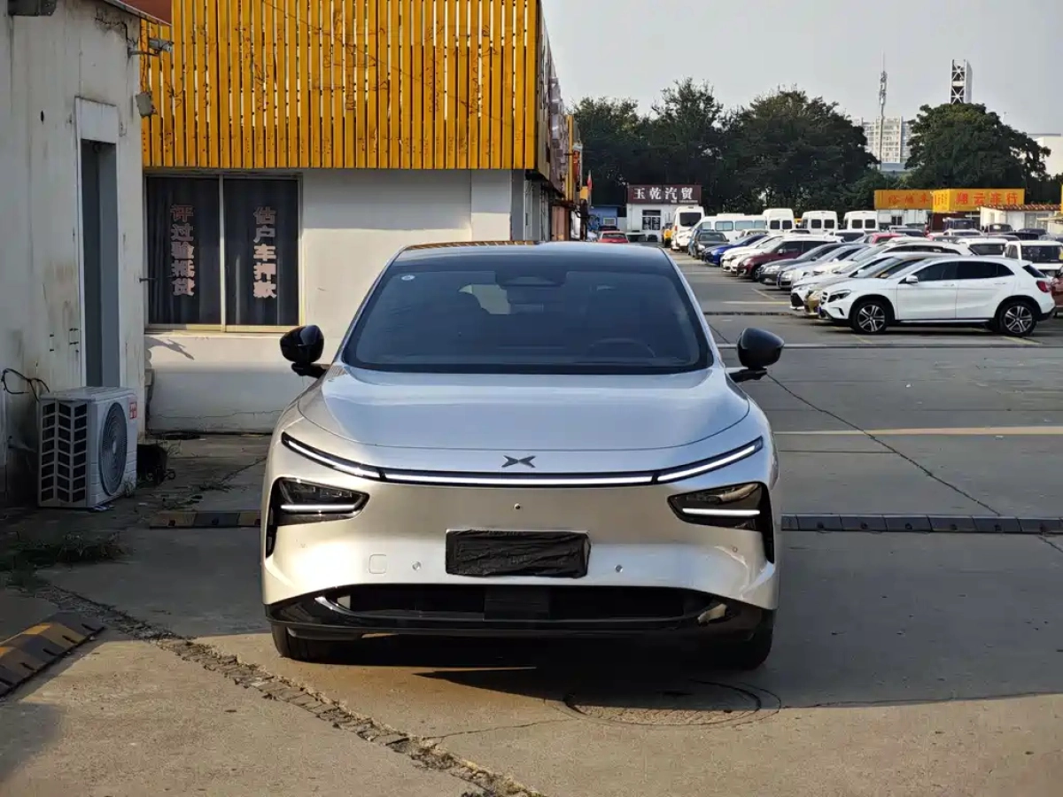 XPENG MOTORS G7