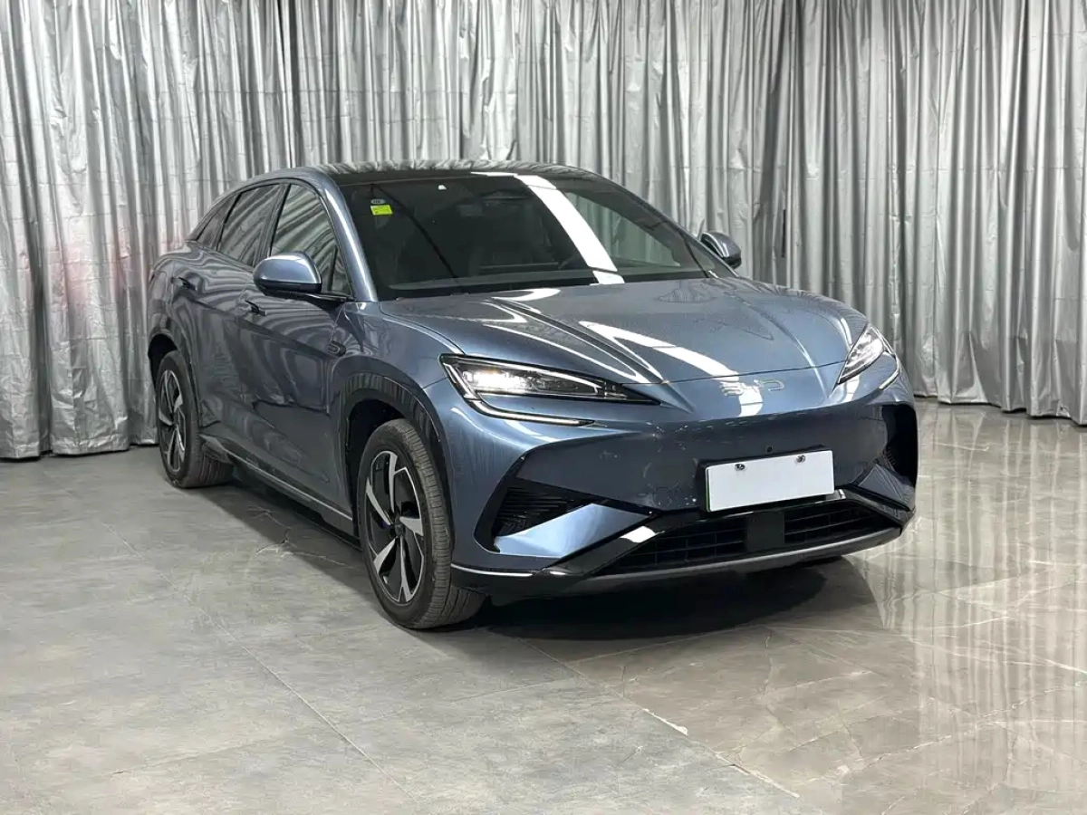 BYD SEALION 07 EV
