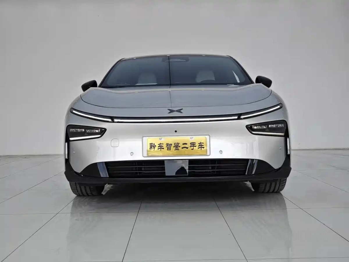 XPENG MOTORS P7+