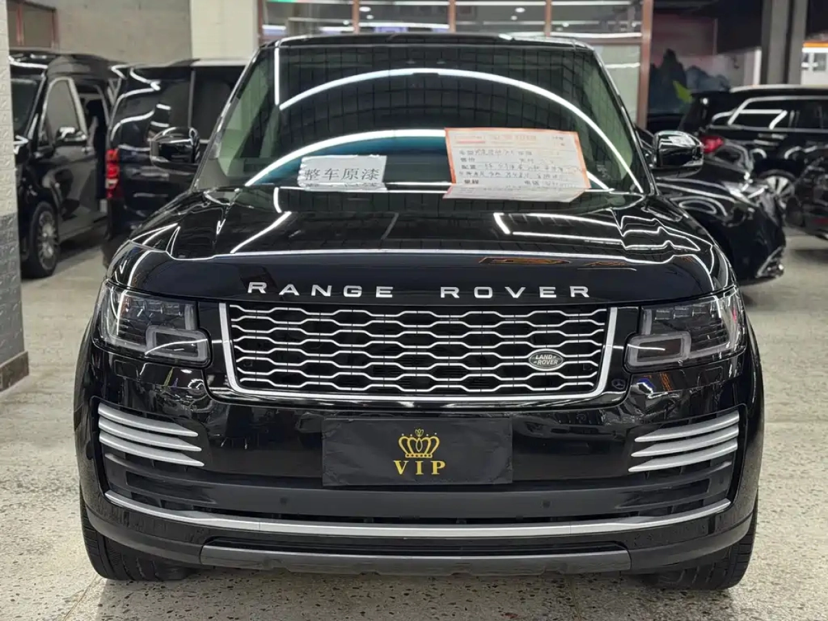 LAND ROVER RANGE ROVER