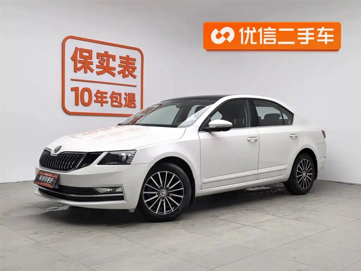 SKODA OCTAVIA  2021
