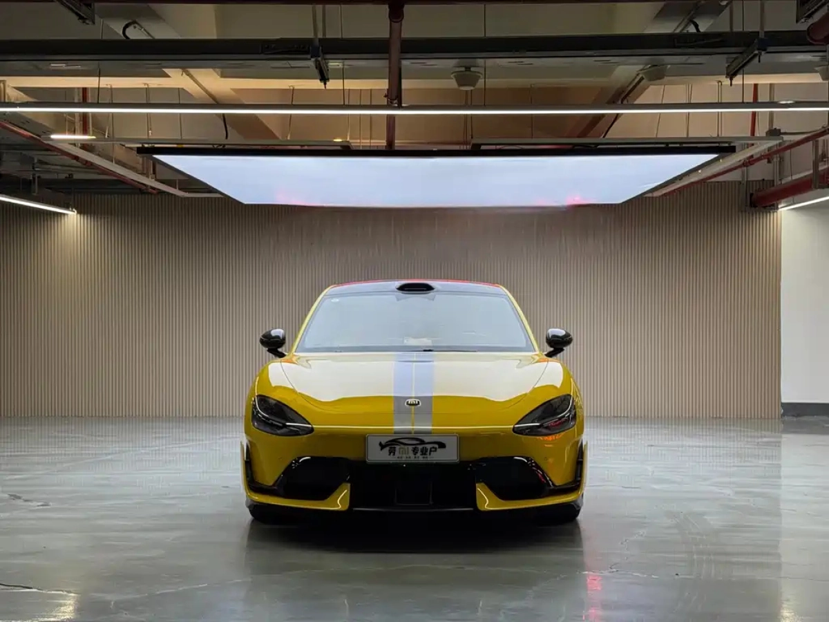 XIAOMI AUTO SU7 ULTRA