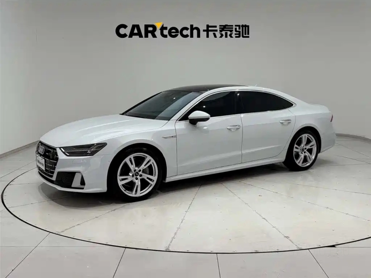 AUDI A7L
