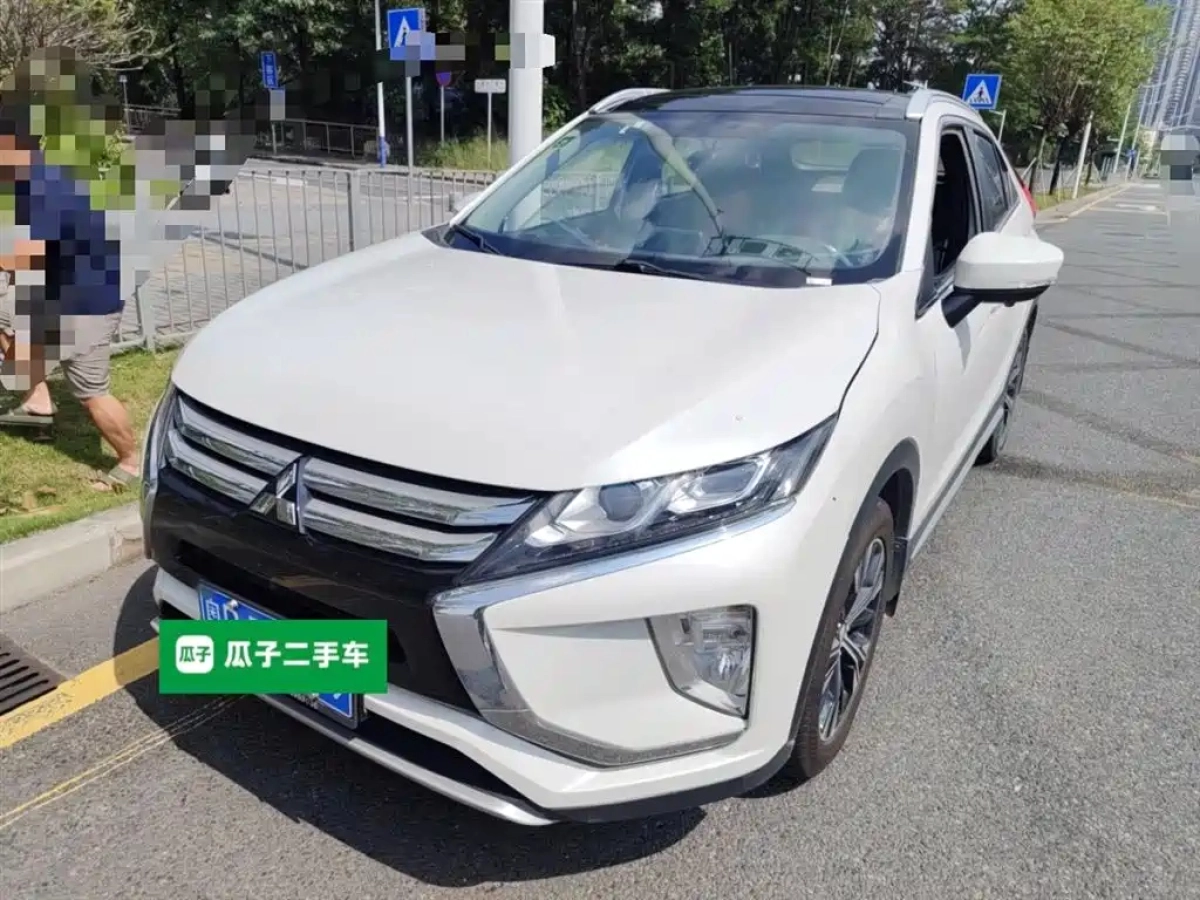 MITSUBISHI ECLIPSE CROSS