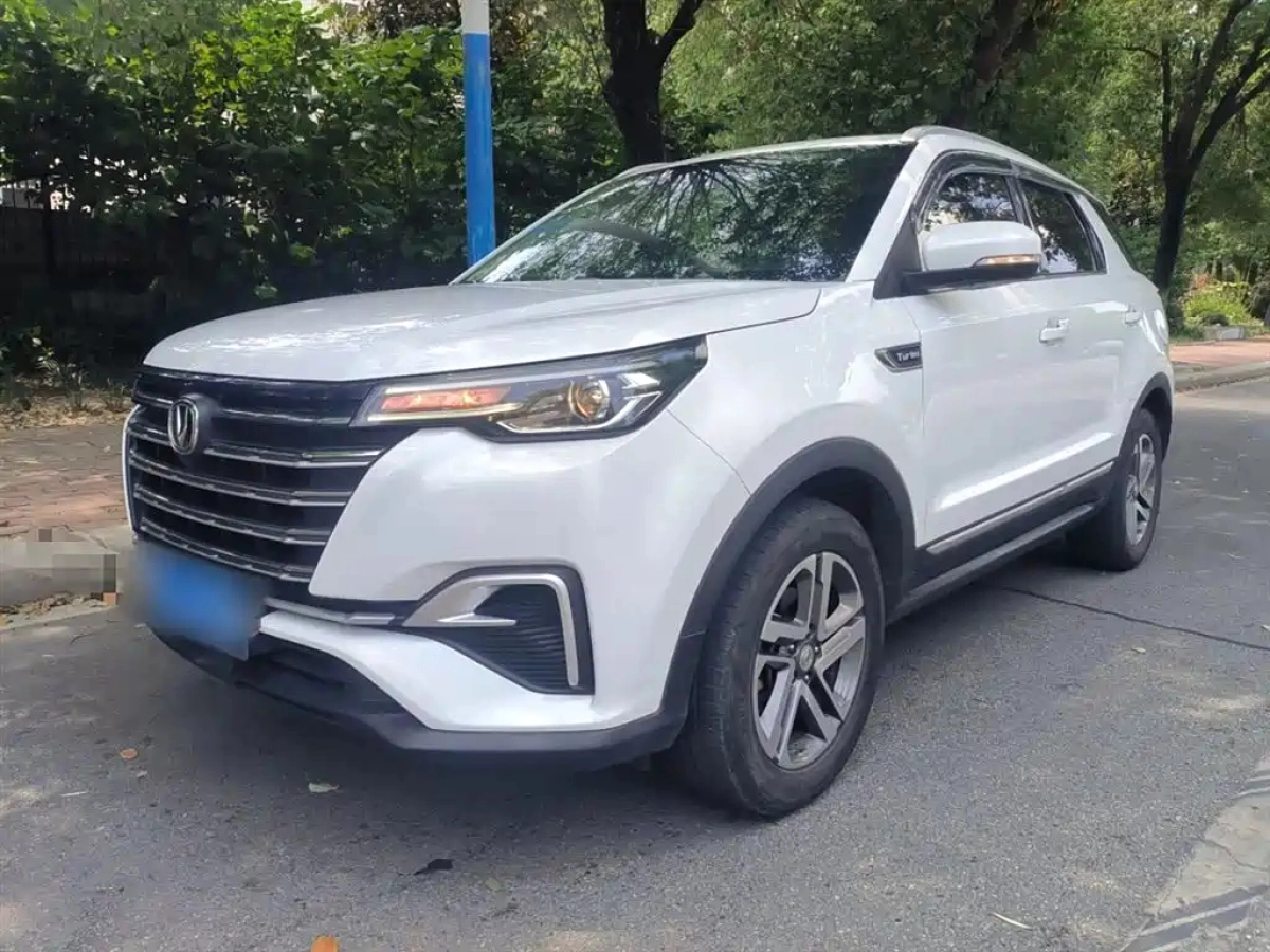 CHANGAN CS55PLUS  2020