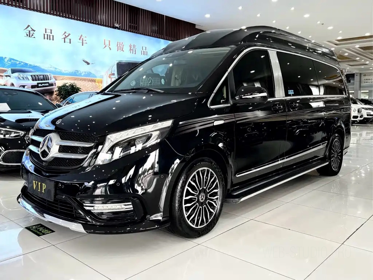 CARLSSON V-CLASS  2022