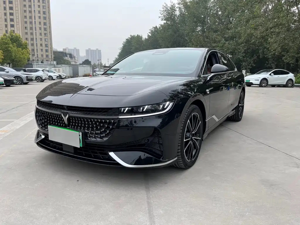 VOYAH ZHUIGUANG  2024