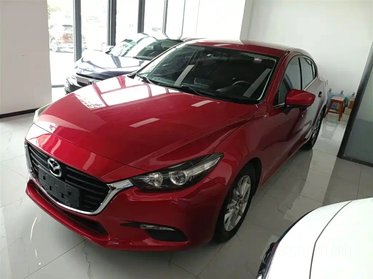 MAZDA 3 AXELA