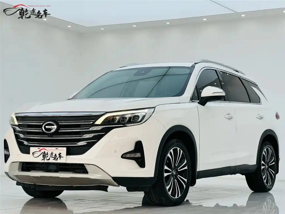TRUMPCHI GS5  2020