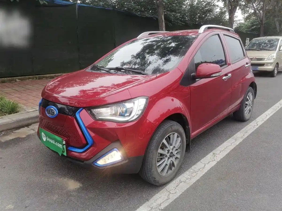 JAC MOTORS IEV6E  2019
