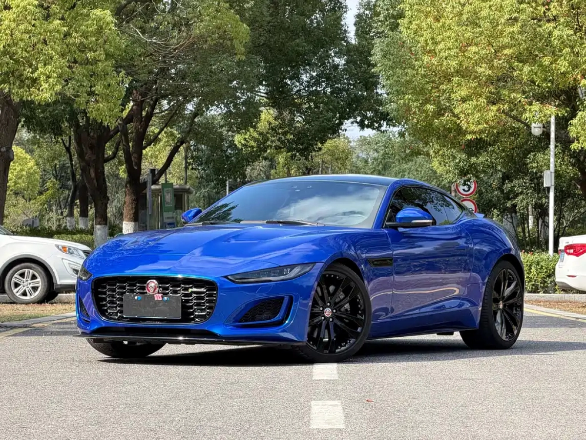 JAGUAR F-TYPE
