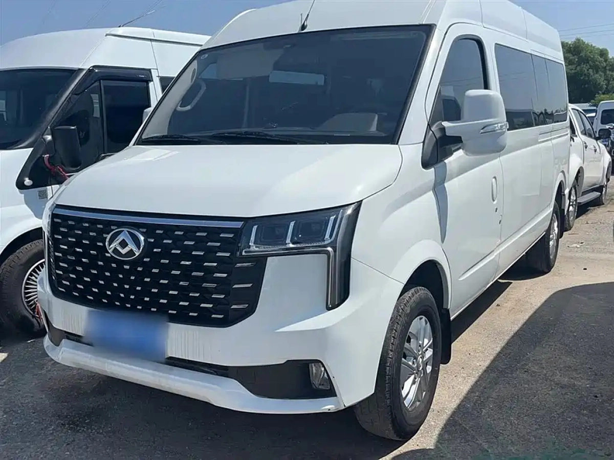 SAIC MAXUS V80 NEW JOURNEY  2024