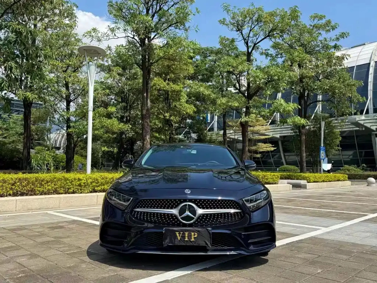 MERCEDES BENZ CLS