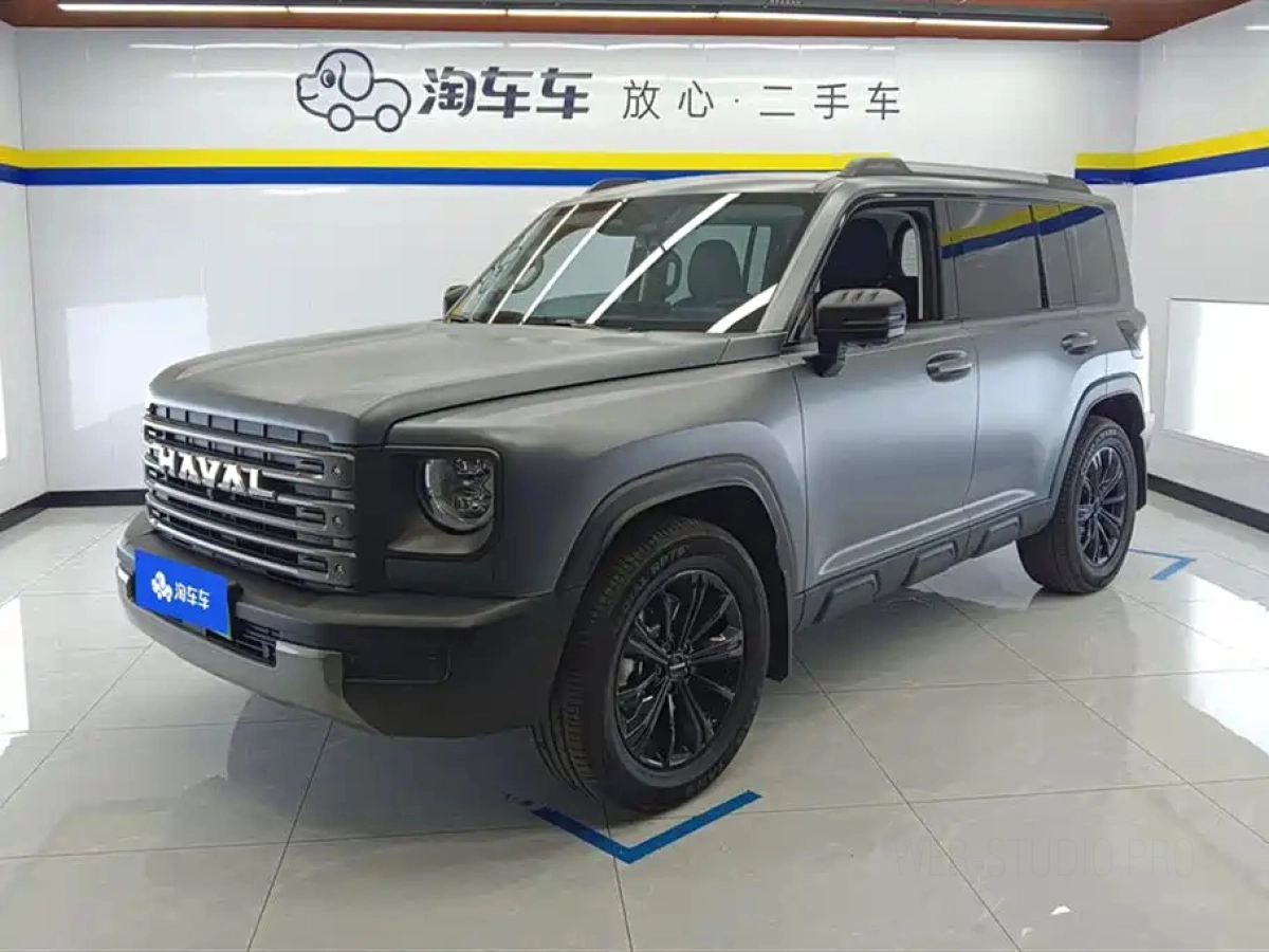 HAVAL RAPTOR NEW ENERGY  2024