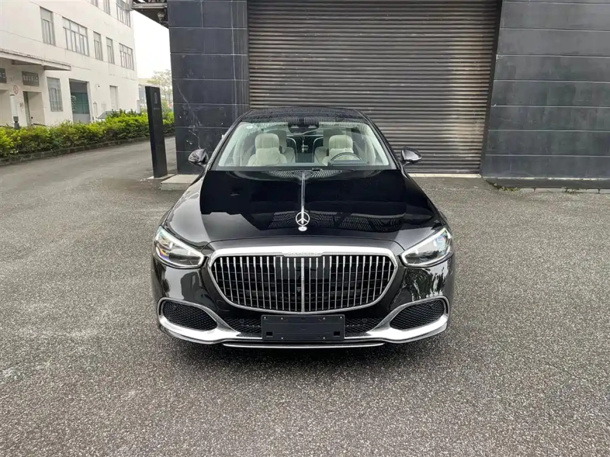 MAYBACH S-CLASS
