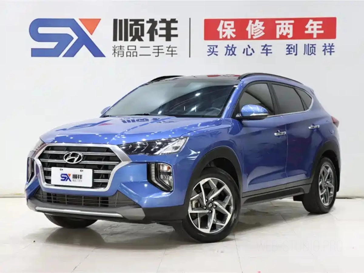 HYUNDAI TUCSON  2019