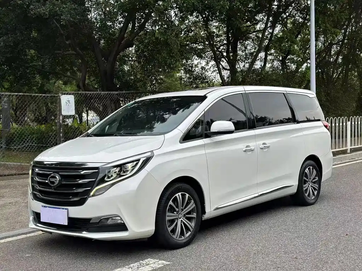 TRUMPCHI M8