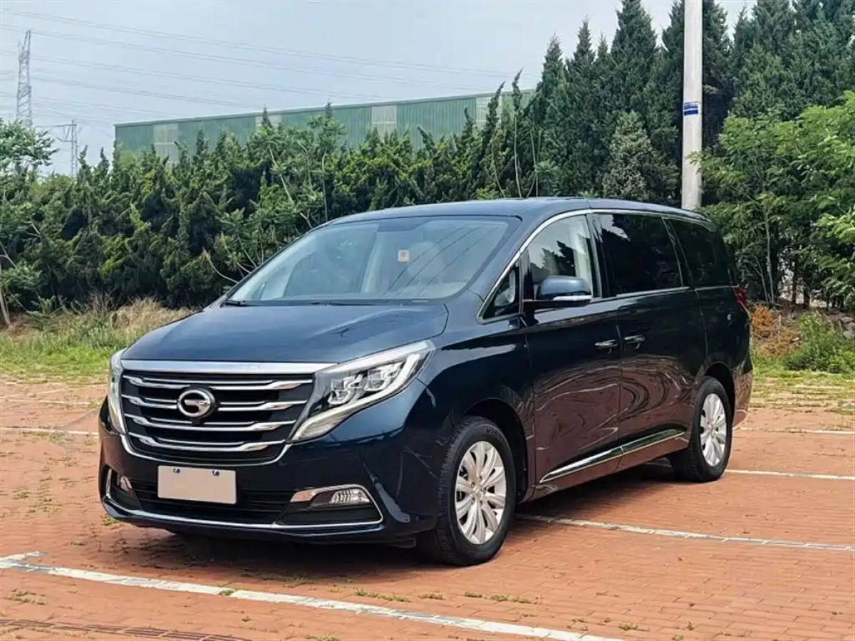 TRUMPCHI M8  2019