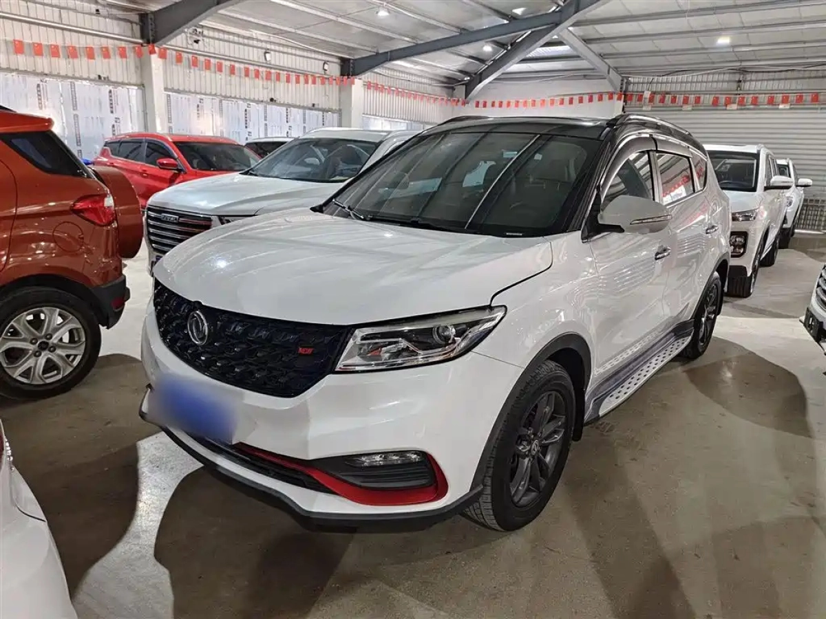 DONGFENG SCENERY 580