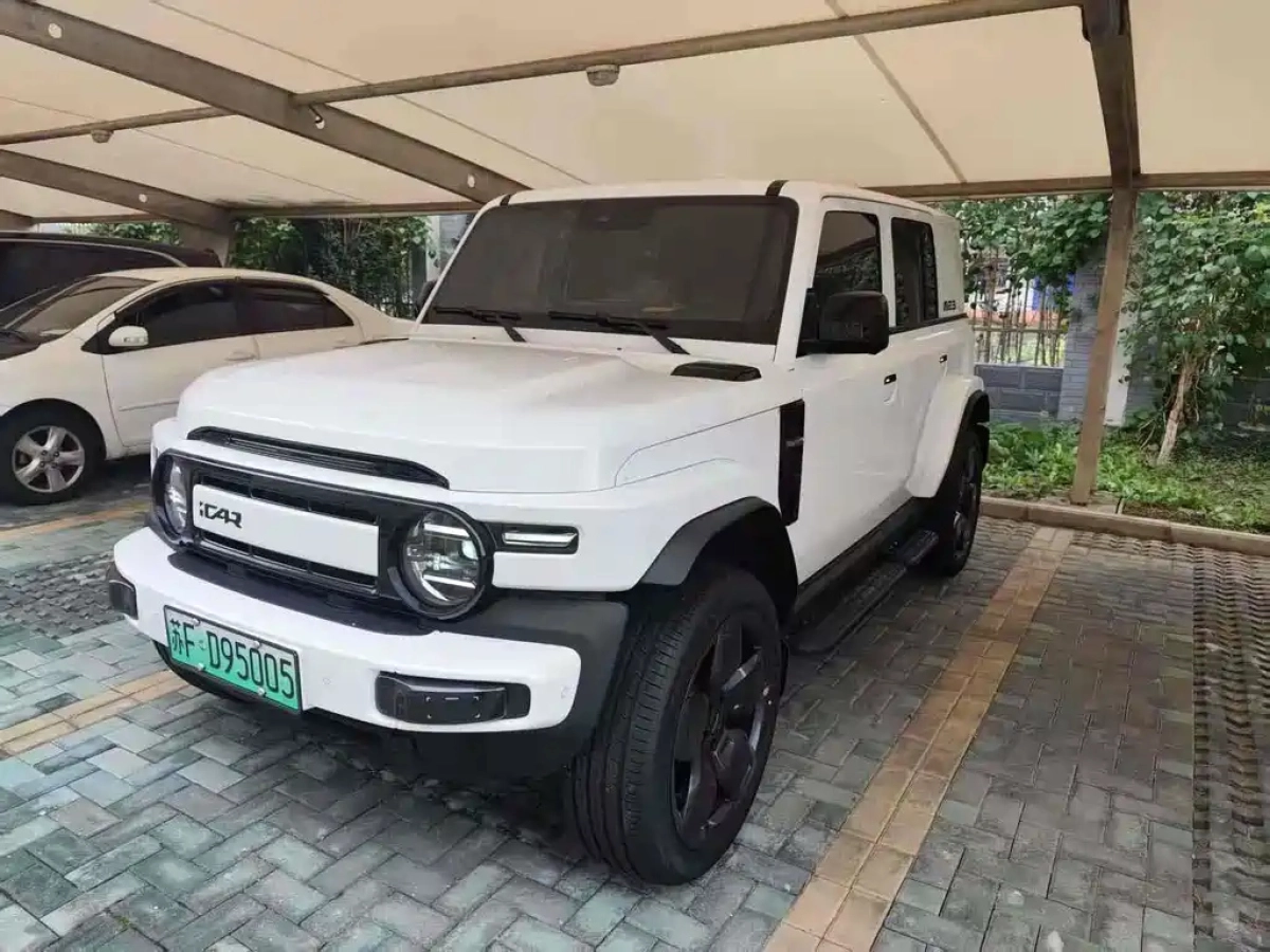 ICAR CHERY CHERY ICAR V23  2025