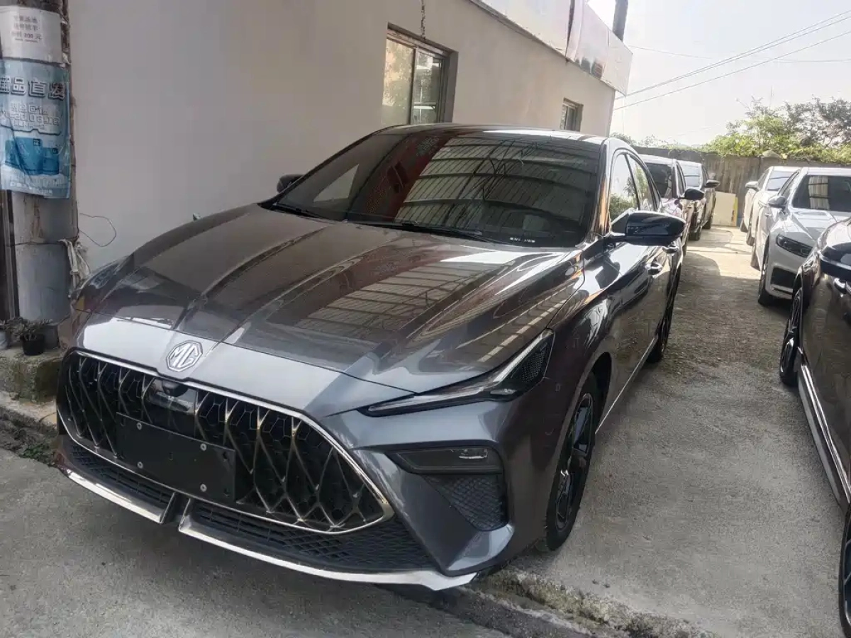 MG MG5 SCORPIO  2023