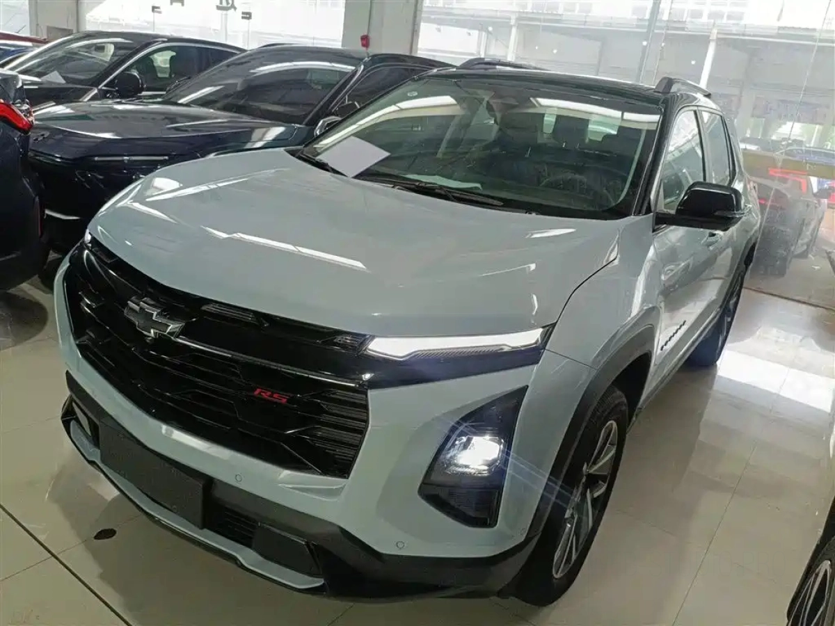 CHEVROLET EXPLORER PLUS  2024