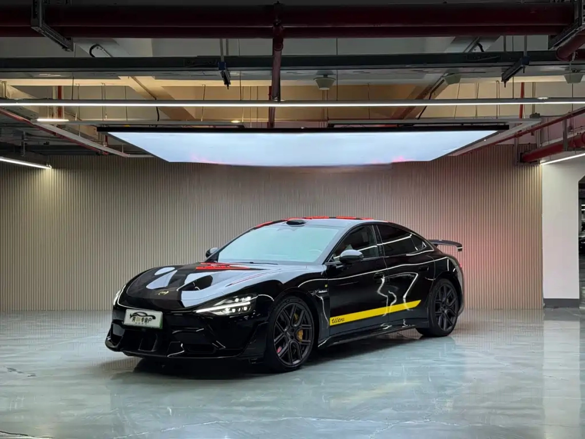 XIAOMI AUTO SU7 ULTRA