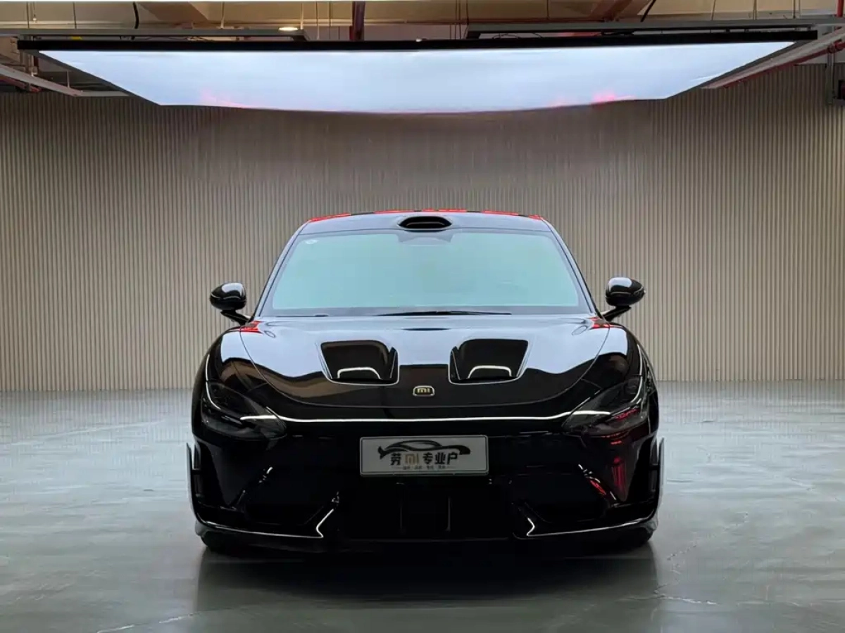 XIAOMI AUTO SU7 ULTRA