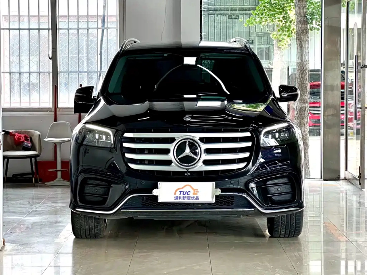 MERCEDES BENZ GLS