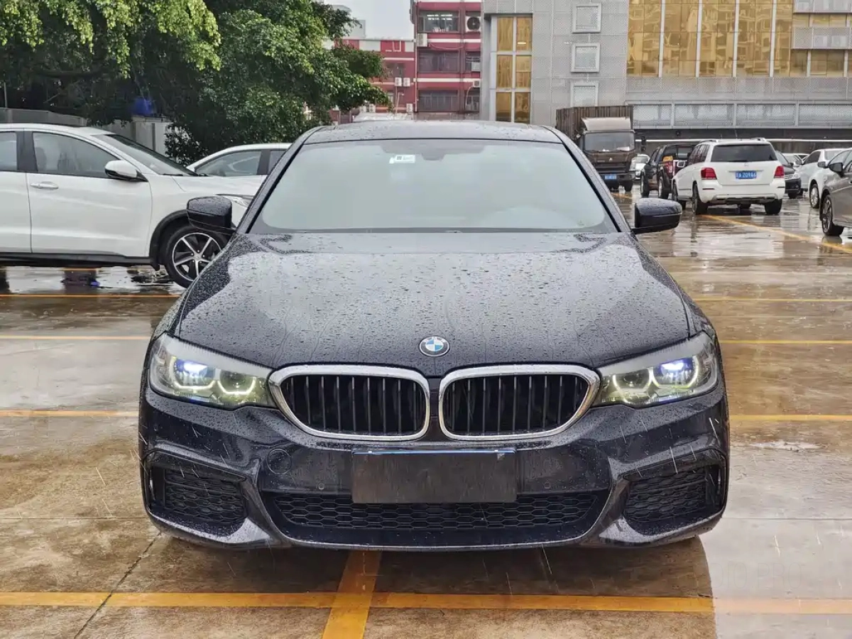 BMW 5-SERIES IMPORT