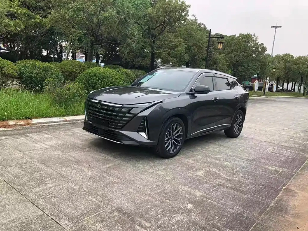 CHANGAN UNI-Z