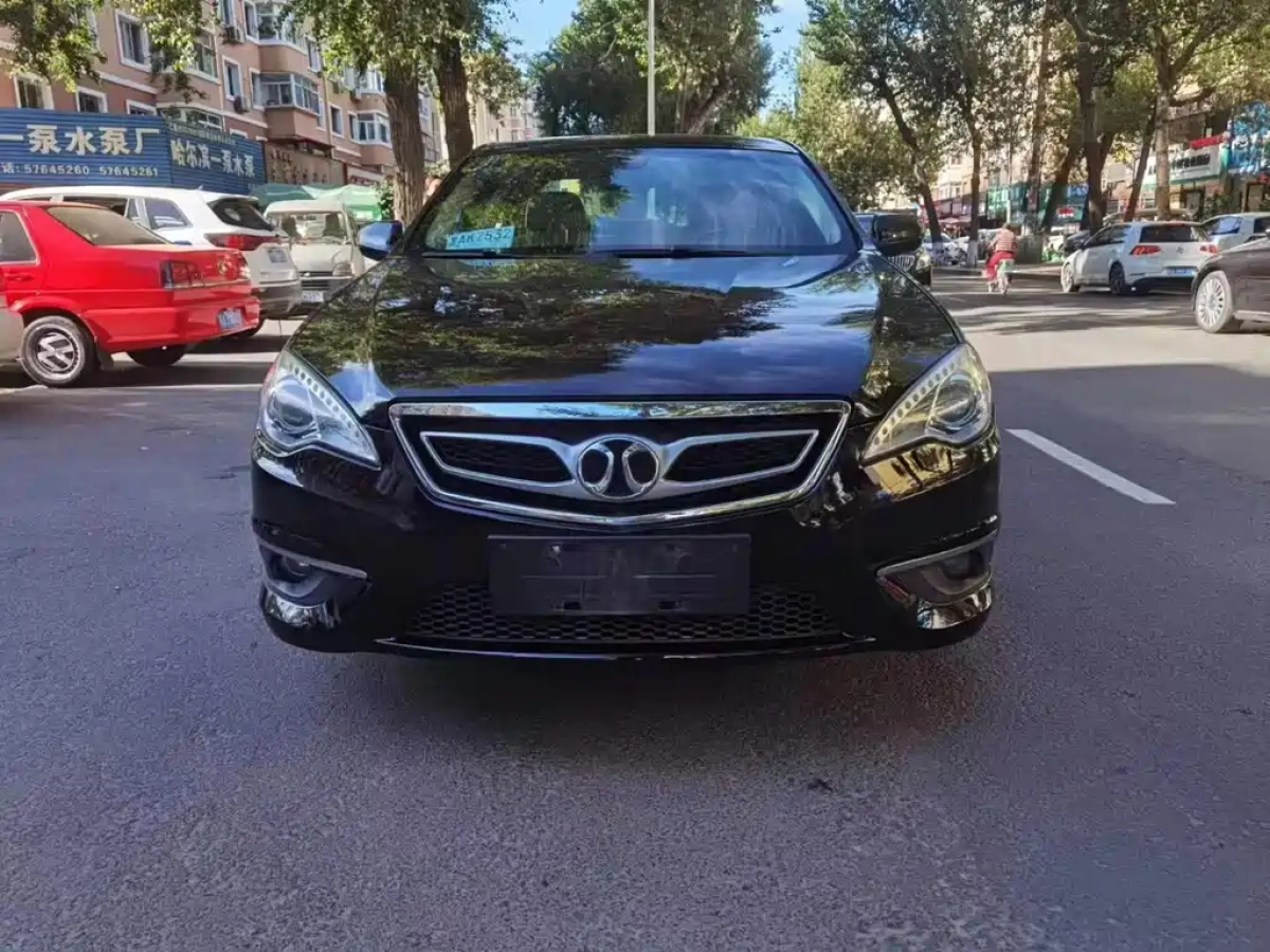 BAIC SENOVA D70