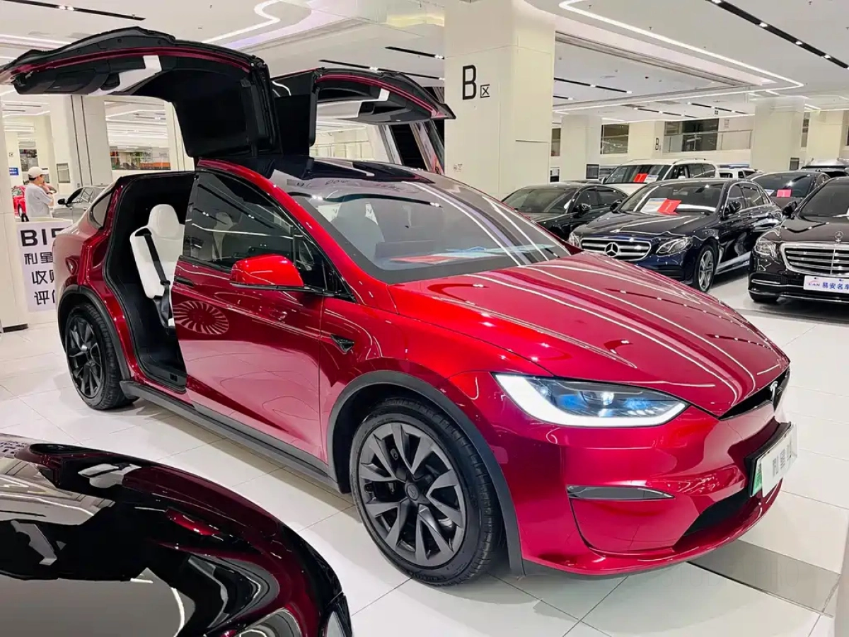 TESLA MODEL X