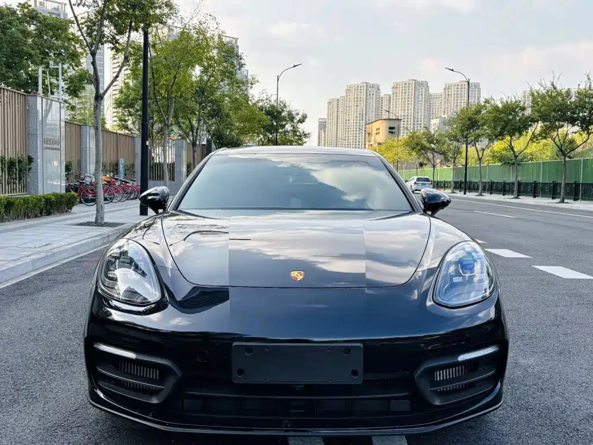PORSCHE PANAMERA NEW ENERGY