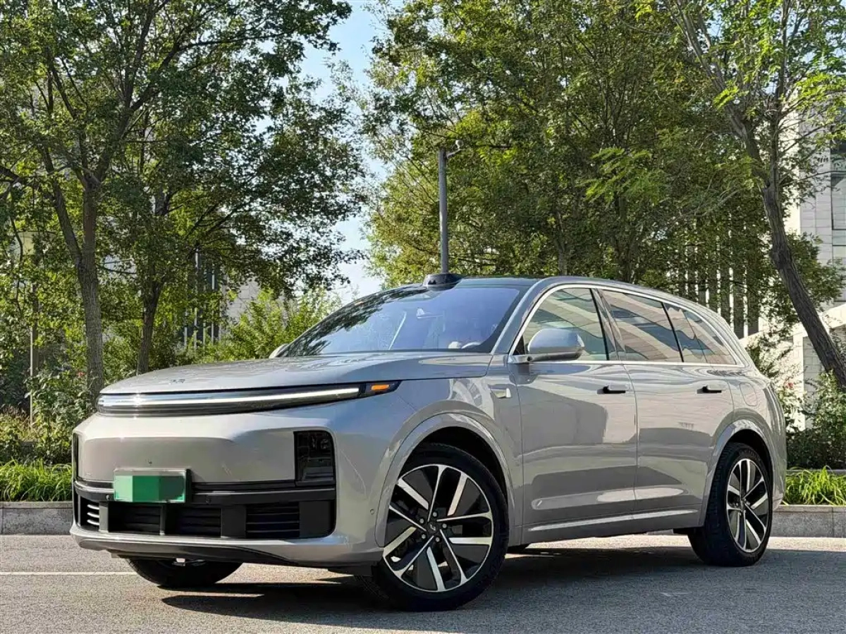 LI AUTO L7  2024
