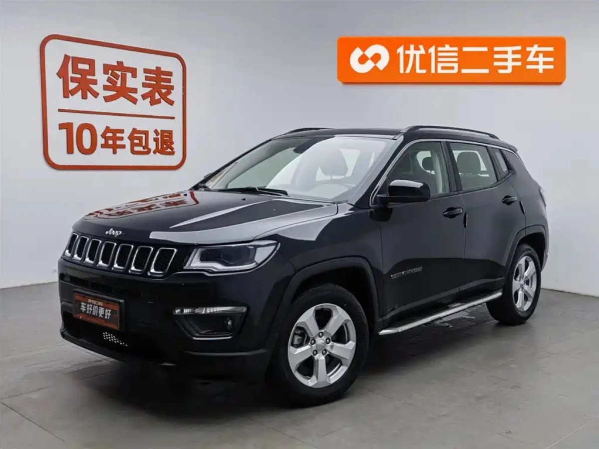JEEP COMPASS