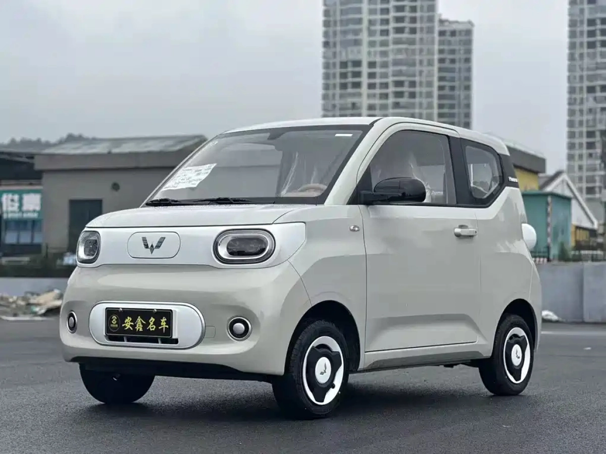 SGMW HONGGUANG MINIEV