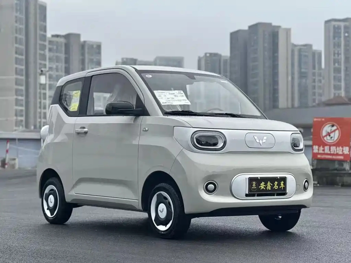 SGMW HONGGUANG MINIEV