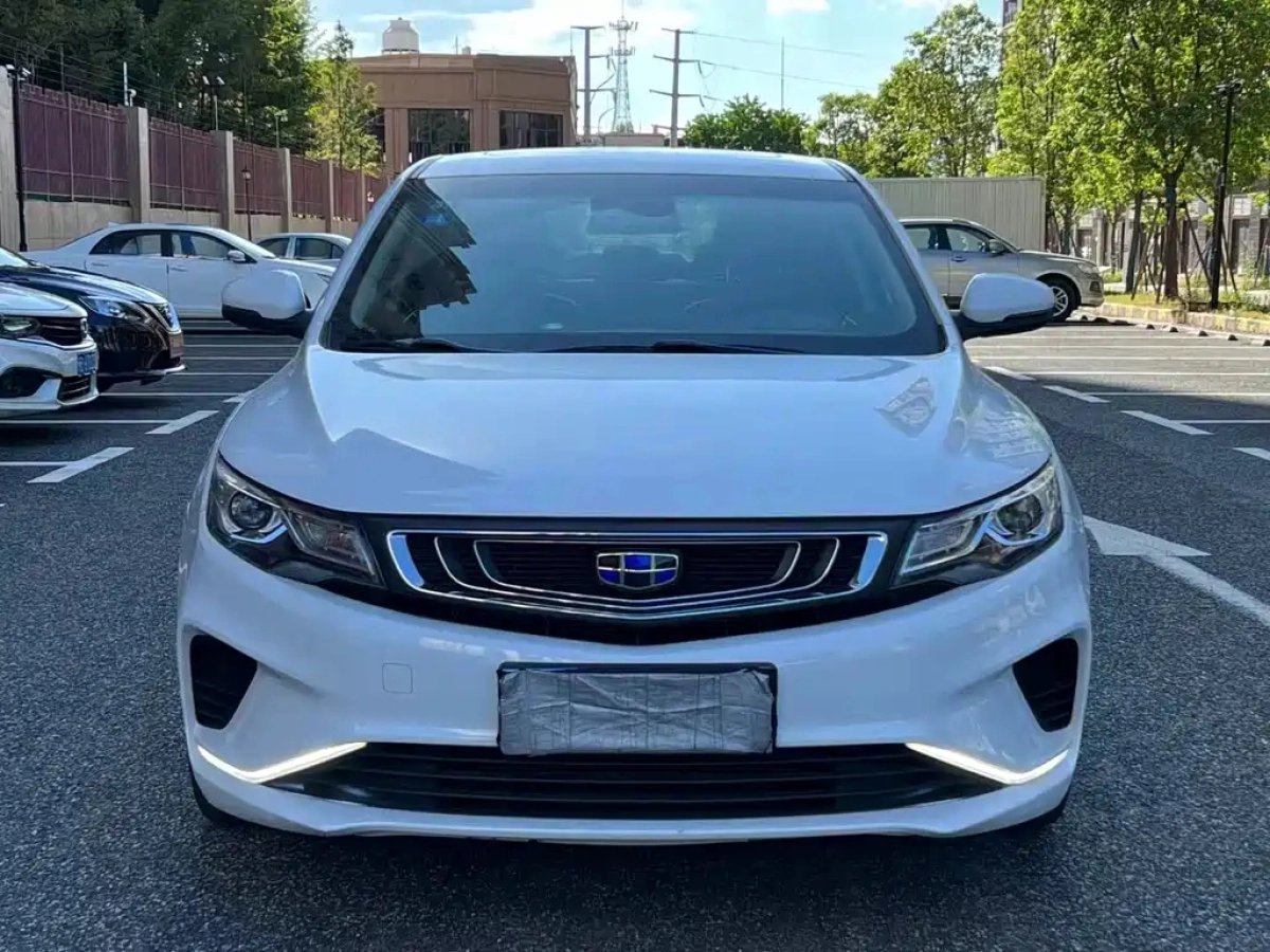 GEELY AUTO EMGRAND GL  2019