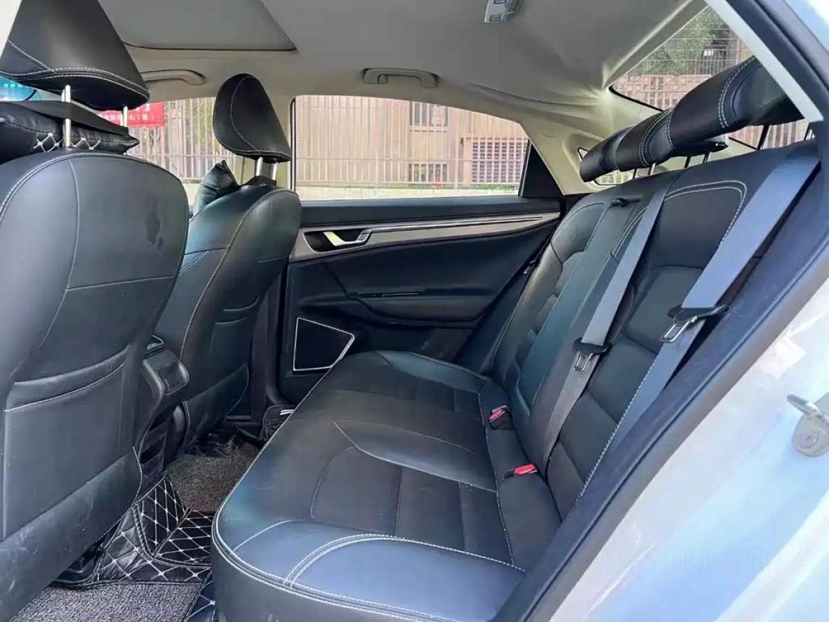 GEELY AUTO EMGRAND GL