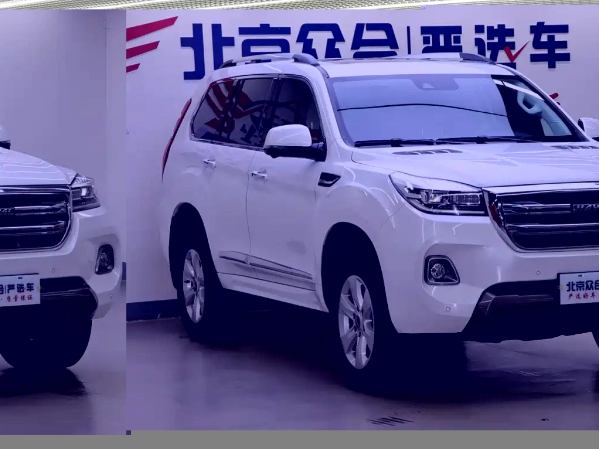 HAVAL H9