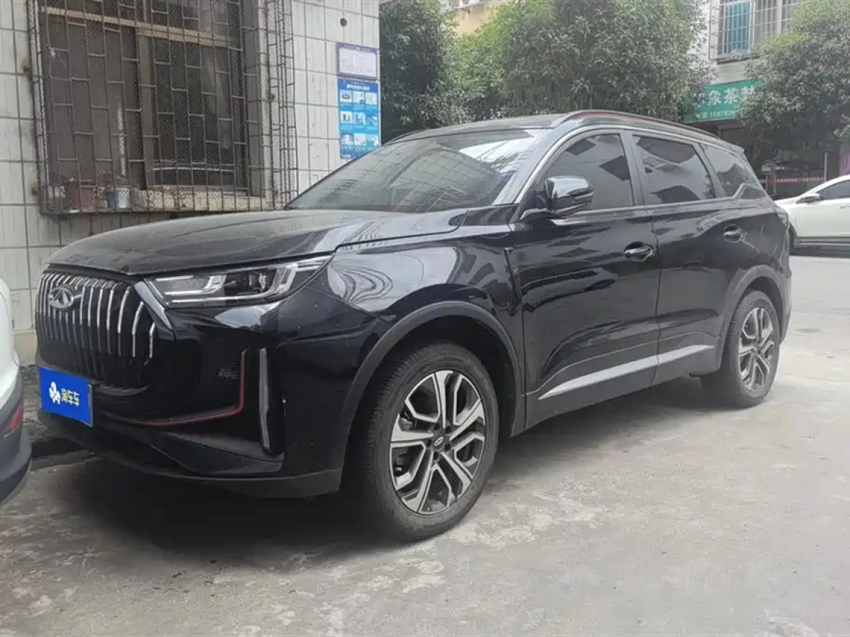 CHERY TIGGO 7 PLUS