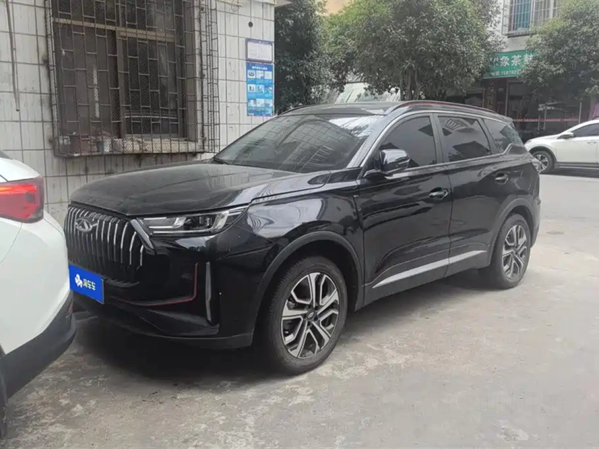 CHERY TIGGO 7 PLUS