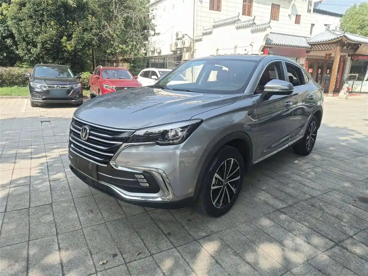 CHANGAN CS85 COUPE