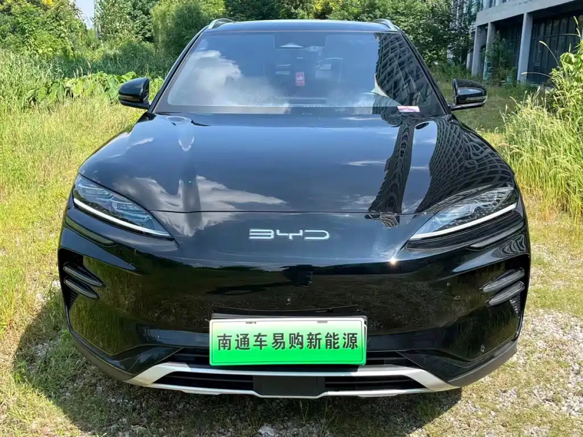BYD SONG PLUS NEW ENERGY
