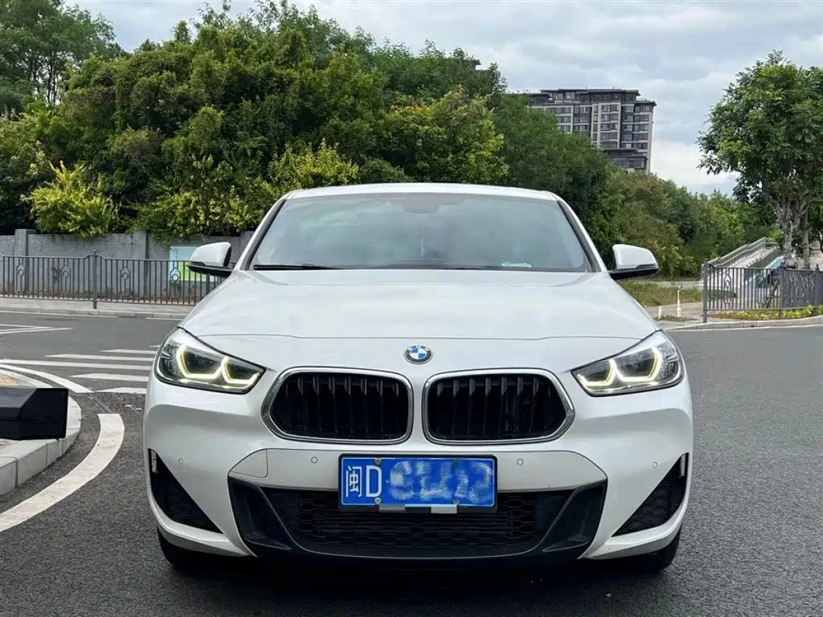 BMW X2