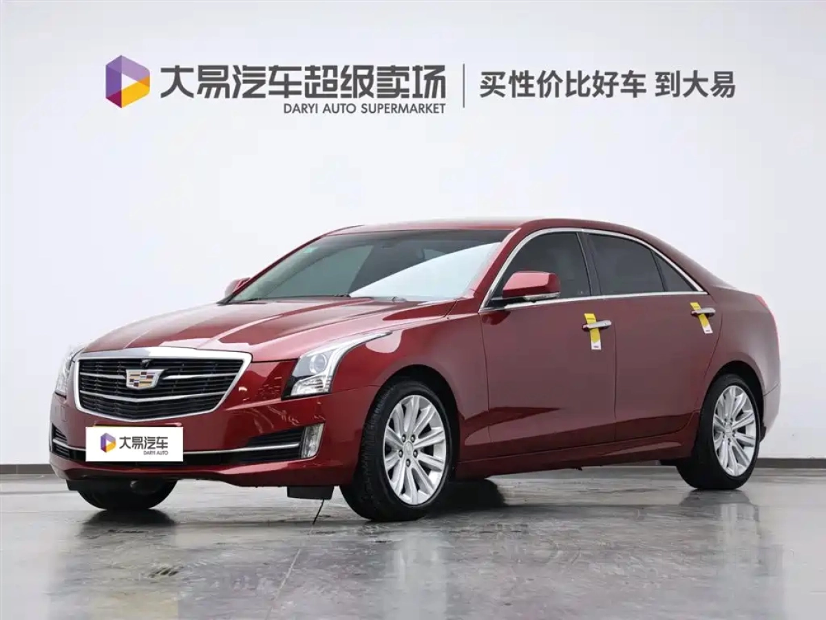 CADILLAC ATS-L  2019
