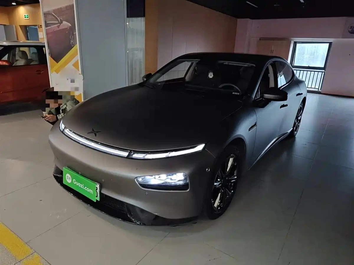 XPENG MOTORS P7  2020