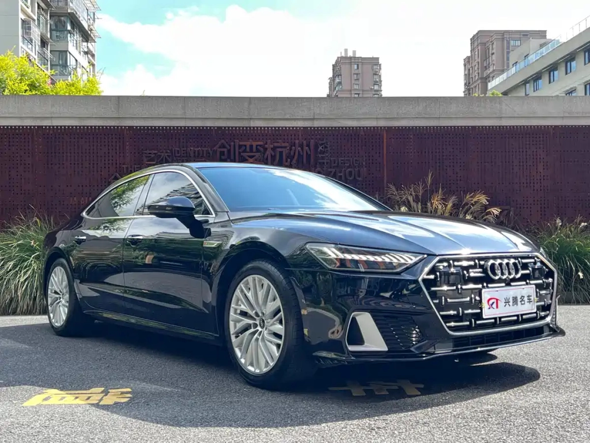 AUDI A7L
