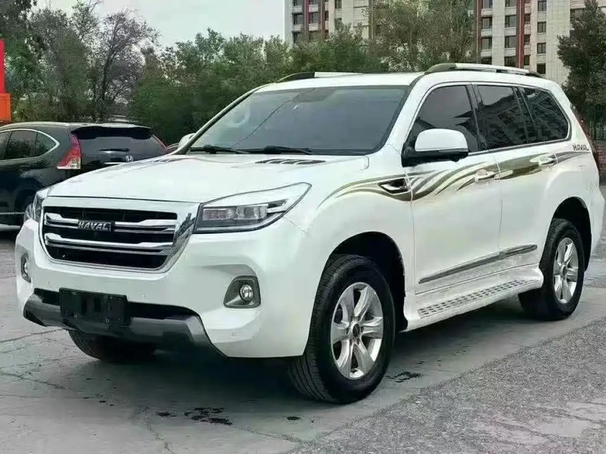 HAVAL H9